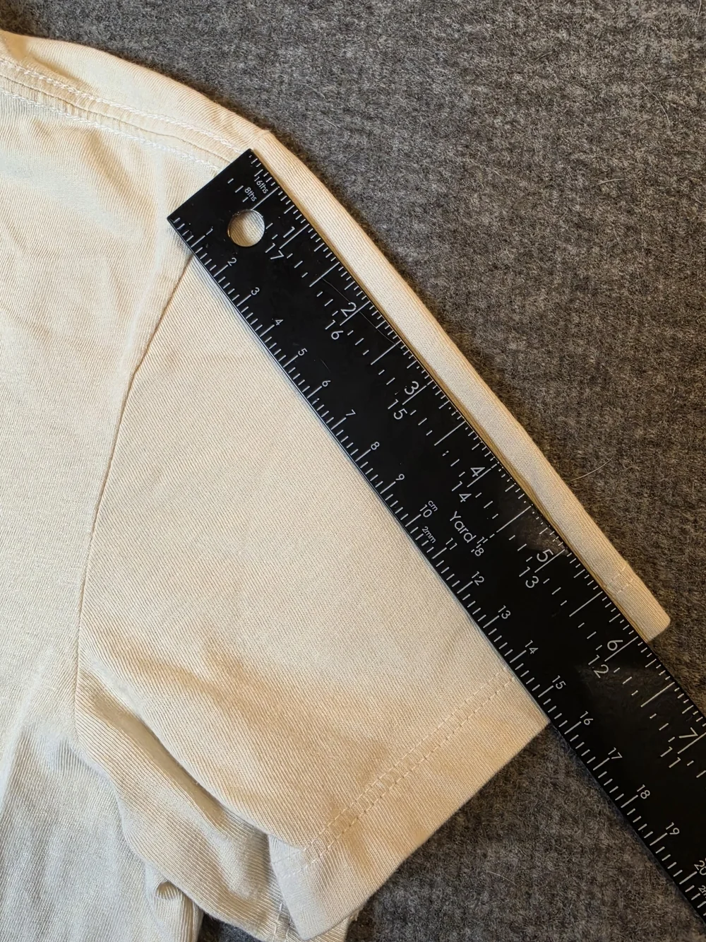 Life is Good Womans' Shirt Small Cream Bike Graphic Tee Travel Comfort Classic - Picture 6 of 10